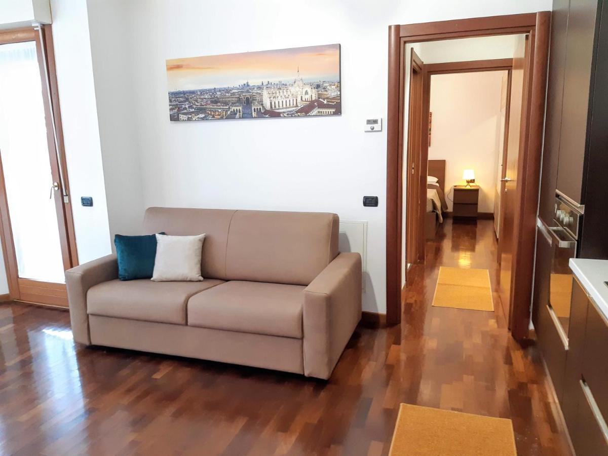 Suite Rent Milan Exterior photo