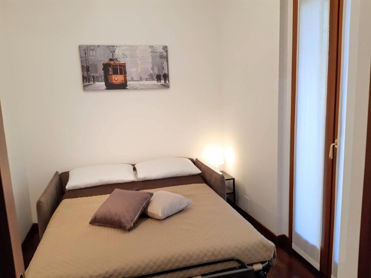 Suite Rent Milan Exterior photo