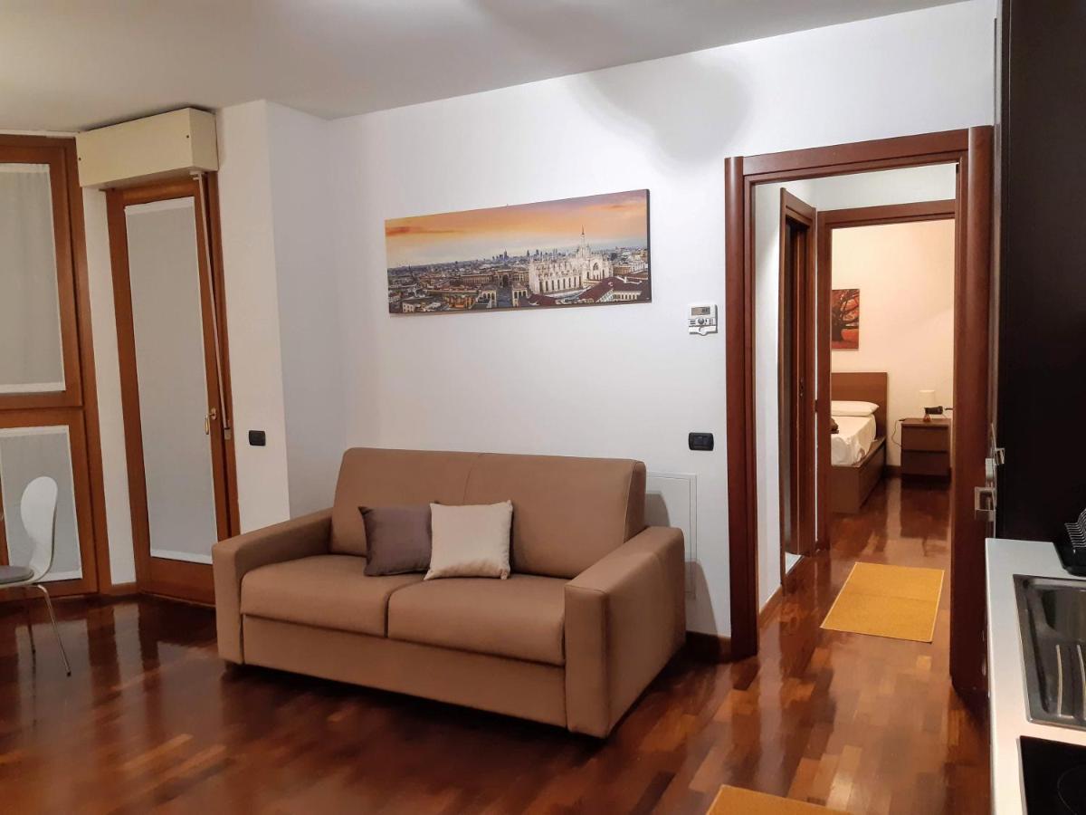 Suite Rent Milan Exterior photo